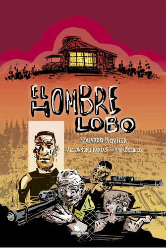 El Hombre Lobo - Alejandro Farias