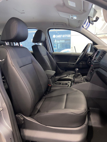 Volkswagen Amarok 2.0 Cd Tdi 180cv 4x4 Trendline
