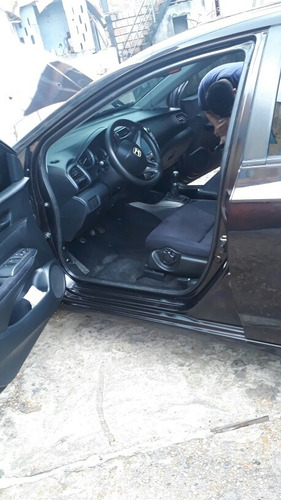 Honda City 2013 1.5 Dx Flex 4p
