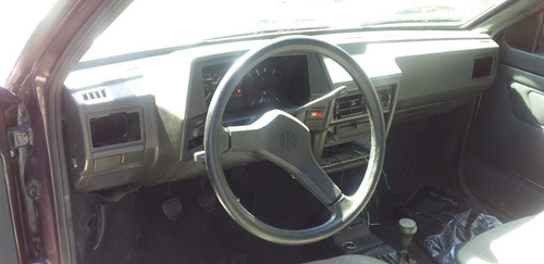 Volkswagen Voyage Ap 1.8 Álcool