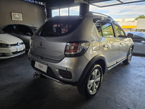 Renault Sandero 1.6 16V SCE FLEX STEPWAY DYNAMIQUE EASY-R
