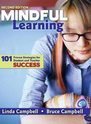 Libro Mindful Learning : 101 Proven Strategies For Studen...