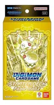Comprar Digimon Tcg St19 Fable Waltz Starter Deck