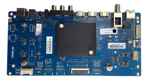 Main + Tcon Si85urf Cvr964-qh Tx-5586p01c01 (Reacondicionado)