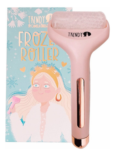 Masajeador Facial Trendy Frozen Roller Face Frio