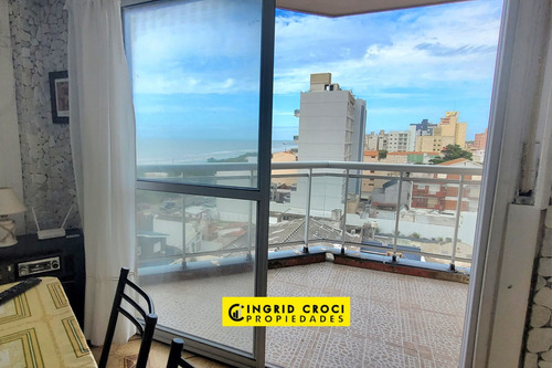 Venta Departamento 3 Ambientes Vista Al Mar San Bernardo
