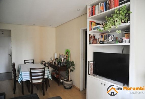 Imagem 5 de 15 de 16689 - Apartamento 3 Dorms. (1 Suíte), Morumbi - São Paulo/sp - 16689