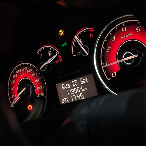 Fiat Palio 1.6 MPI SPORTING 16V FLEX 4P MANUAL