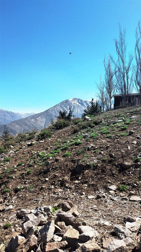 Terreno Construccion En Venta En Lo Barnechea