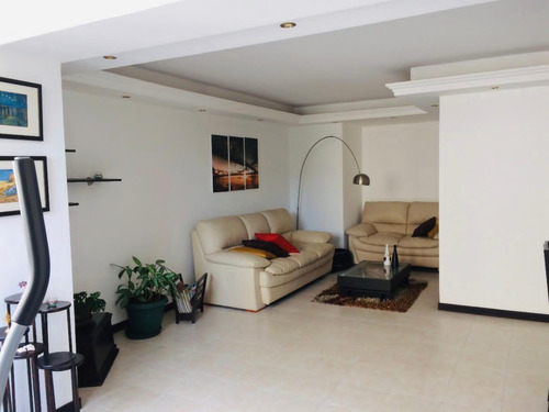 Imagen 2 de 14 de Apartamento Res Ipanema Terrazas De Club Hípico Caracas