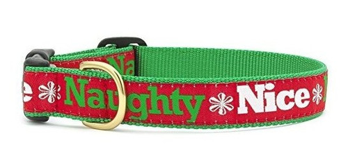 País Arriba Nan-c-xs Naughty Y Niza Collar Xs Narrow W10q0