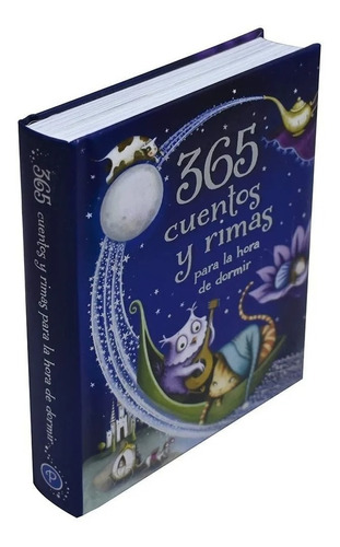 365 Cuentos Y Rimas Para La Hora De Dormir -  Original