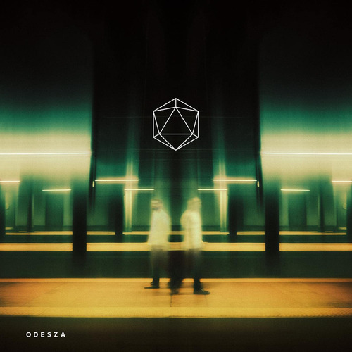 Casete De Audio: Odesza - El Último Adiós Verde Transparente