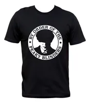 Comprar Remera Peaky Blinders Thomas By Order Of The Peaky Blinders