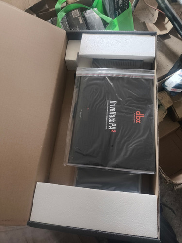 Dbx Driverack Pa2 Nuevo Made In Usa (Usado)