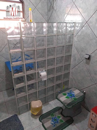 Imagem 19 de 30 de Linda Chácara Com Piscina, Pomar, 03 Dormitórios, Pertinho Da Cidade À Venda, 1000 M² Por R$ 450.000 - Zona Rural - Pinhalzinho/sp - Ch0551