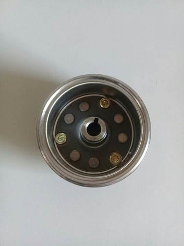 Magneto Placa De Partida Fym 125/150 Modelo Original