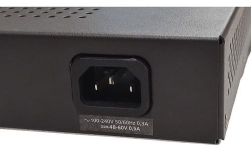Datacom Dm2300 Mod. Dm2301 4gt+2gx Envio Imediato (Usado)