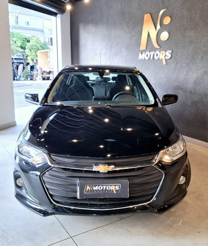 Chevrolet Onix 1.0 Lt 5p