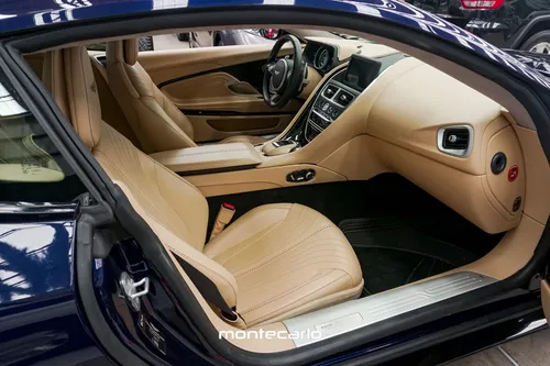 Aston Martin DB11 5.2l Coupe At