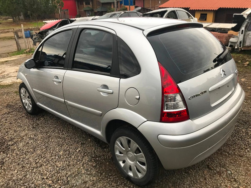 Sucata Citroen C3 2010 1.6 Automatico Flex - Rs Auto Peças