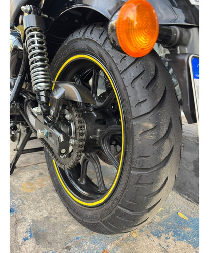 Royal Enfield Meteor Fireball 350cc Abs