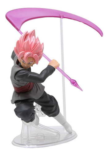 Styling Goku Black Rose