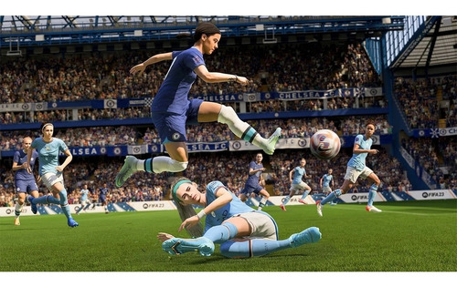 Fifa 23 Sports Standard Edition Electronicarts Xbox Series X