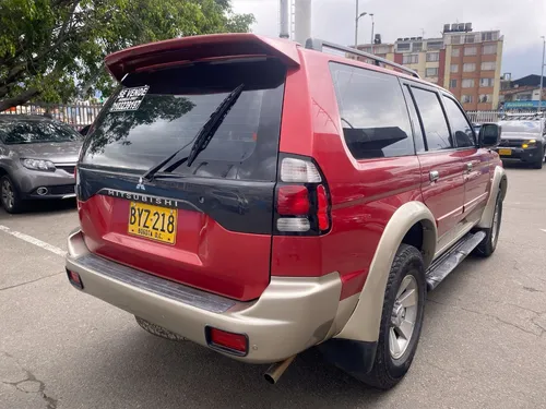 Mitsubishi Navita 3.0 At 4x4 2007