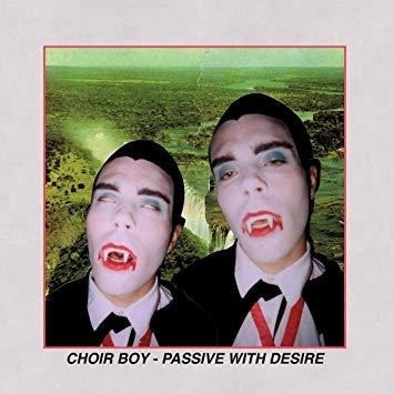 Choir Boy Passive With Desire Usa Import Cd