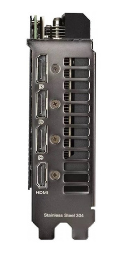 Imagen 8 de 9 de Placa De Video Asus Nvidia Geforce Rtx 3050 Oc Dual 8gb