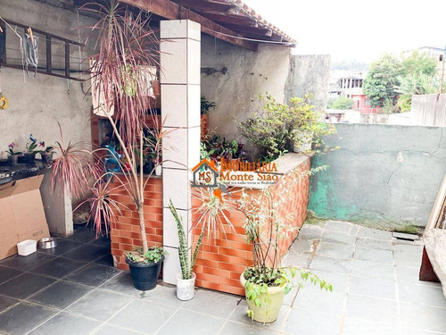 Imagem 17 de 17 de Sobrado Com 2 Dormitórios À Venda, 100 M² Por R$ 260.000,00 - Jardim Paraíso - Guarulhos/sp - So0534