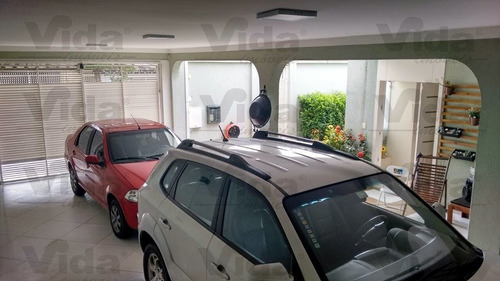 Casa Sobrado A Venda Em Pestana - Osasco - 35107