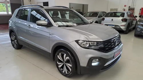 Volkswagen T-Cross 1.0 200 TSI Comfortline (Aut) (Flex)