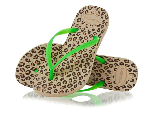 Havaianas Sandalias Animal Print -  Estampadas