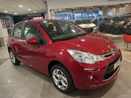 Citroen C3 1.6 Vti 115 Feel Manual Am21 0km - Descuento