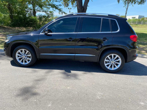 Volkswagen Tiguan 2.0 Exclusive Tsi 200cv 2012