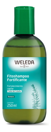  Fitoshampoo Hidratante De Aloe Vera Weleda Vegano Local 
