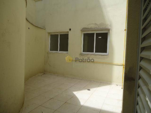 Imagem 16 de 22 de Apartamento À Venda, 107 M² Por R$ 420.000,00 - Vila Euclides - São Bernardo Do Campo/sp - Ap0354