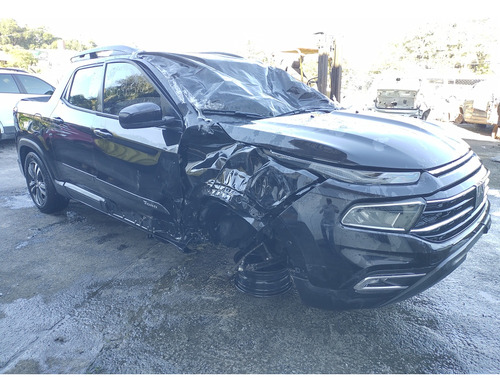 Fiat Toro Freedom 1.3 Turbo 270 2022 Para Pecas
