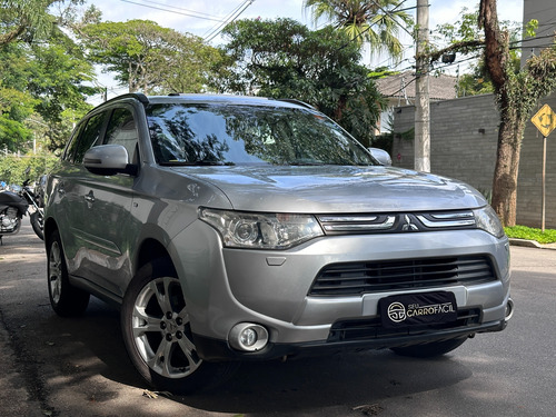 Mitsubishi Outlander 3.0 V6 Gt 4wd 5p