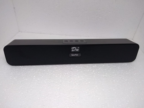 Imagen 8 de 9 de Parlante A Bluetooth Usb/fm /sd/ Pc/ Notebook