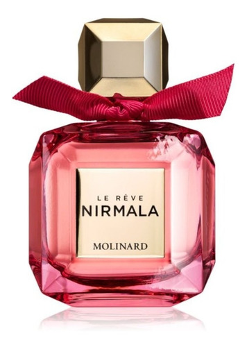Imagen 2 de 5 de Le Reve Nirmala 75 Ml Eau De Toilette