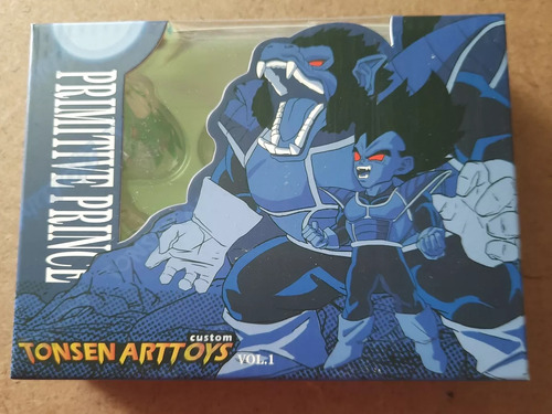 Rostros De Vegeta Estado Base Tonsenarttoy