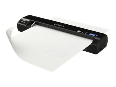 Epson Workforce Ds-40 Color Portable Scanner Wireless, Scan-