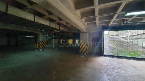 Imagen 13 de 14 de Edificio En Alquiler La Urbina