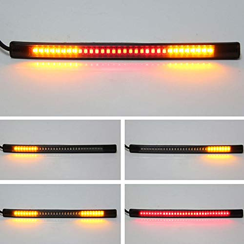 Luz De Freno Led Ankia Strip 32 Leds Y 8 Pulgadas, Luz ...