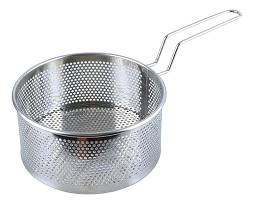 Stainless Steel Sieve Cooking Tool Large 2024