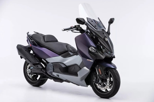 Sym Maxsym Tl 508 - Maxiscooter- Mejor Precio Contado- Mf