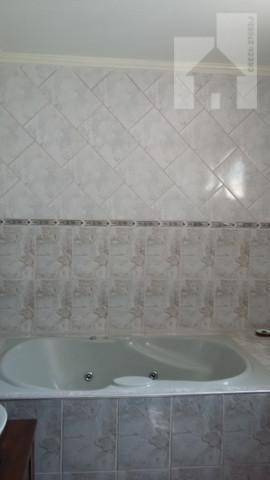 Chácara Com 2 Dormitórios E Edicula À Venda, 1800 M² - Chácaras São Guido - Várzea Paulista/sp - Ch0118